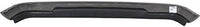 Front Lower Valance Panel Textured Plastic Without Fog Light Holes Direct Replacement Compatible With 1993-1997 Ford Ranger FO1092163 F37Z17626C