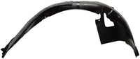Set Of 2 Front Fender Liner Plastic Left Driver & Right Passenger Side Direct Replacement Compatible With 2019-2020 Hyundai Elantra HY1249177 HY1248177 86812F3500 86811F3500