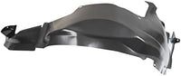 Front Fender Liner Left Driver Side Direct Replacement Compatible With 2004 Jeep Grand Cherokee CH1248142 55136229AD
