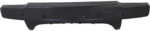 Front Bumper Impact Absorber Plastic Direct Replacement Compatible With 2011-2014 Chrysler 200 CH1070823 68082057AB