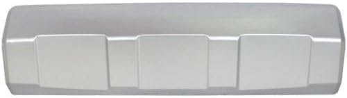 Front Lower Valance Panel Silver Direct Replacement Compatible With 2007-2014 Toyota FJ TO1095201 5390135180