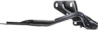 Set of 2 Front Hood Hinge Right Passenger & Left Driver Side Direct Replacement Compatible with 2009-2018 Dodge Ram 1500 CH1236123 CH1236124 55372575AD 55372574AD