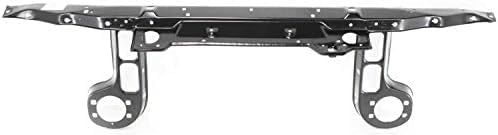 Front Radiator Center Support Steel Direct Replacement Compatible With 1992-1999 BMW 3-Series BM1225104 41138122560