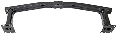 Front Bumper Reinforcement Steel Direct Replacement Compatible With 2008-2013 Nissan Rogue / 2014-2015 Select NI1006223 62030JM00A