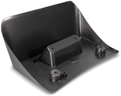 Front License Plate Bracket Textured Direct Replacement Compatible with 2015-2020 GMC Canyon GM1068169 22891636