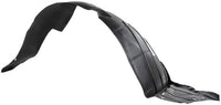 Set of 2 Front Fender Liner Right Passenger & Left Driver Side Direct Replacement Compatible with 2011-2013 Hyundai Elantra HY1249126 HY1248126 868123X000 868113X000