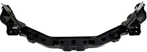 Front Radiator Support Assembly Steel Direct Replacement Compatible With 2010-2017 Chevrolet Equinox/GMC Terrain GM1225278 22783388