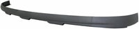 Front Bumper Chrome Steel + Upper Cover Primed + Bracket + Lower Valance + Extension Textured Direct Replacement Compatible With GMC Sierra 1500 2007-13 GM1015100 GM1092211 GM1014102