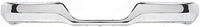 Rear Step Bumper Face Bar Chrome Steel Direct Replacement Compatible With 1989-1995 Toyota Pickup TO1102221 002283591213