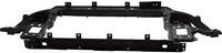 Front Radiator Support Plastic With Steel Direct Replacement Compatible With 2018-2021 Hyundai Kona HY1225208 64101J9000
