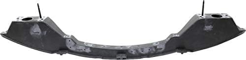 Rear Bumper Reinforcement Fiberglass Direct Replacement Compatible With 2017-2018 Hyundai Santa Fe Sport HY1106177 866314Z500