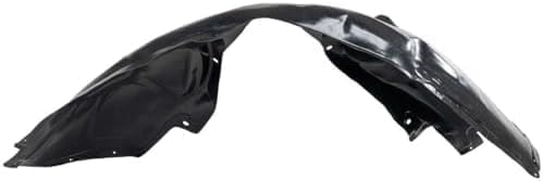 Set Of 2 Front Fender Liner Right Passenger & Left Driver Side Direct Replacement Compatible With 2011-2014 Dodge Charger CH1249154 CH1248154 68083028AH-PFM 68083029AH-PFM