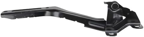 Set of 2 Front Hood Hinge Assembly Steel Left Driver & Right Passenger Side Direct Replacement Compatible with 2019-2023 Honda Passport / 2016-2022 Pilot / 2017-2023 Ridgeline