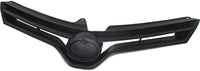 Front Grille Assembly Textured Shell And Insert Plastic Direct Replacement Compatible With 2014-2016 Toyota Corolla TO1200366 5310002560