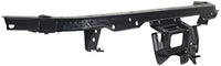 Front Radiator Upper Support Tie Bar Steel Direct Replacement Compatible With 2007-2012 Nissan Versa NI1225169 F25119ELMA