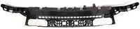 Front Bumper Cover Reinforcement Bracket Plastic Direct Replacement Compatible With 2006-2010 Jeep Commander CH1065101 55156974AE 55156974AF