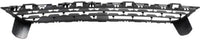 Front Bumper Grille Center Primed Aluminum Direct Replacement Compatible With 2014-2018 BMW X5 BM1036181 51117336506
