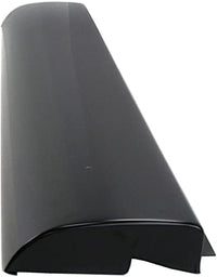 Rear Roll Pan Primed Steel Without License Plate Part Direct Replacement Compatible with 1988-1998 Chevrolet/GMC C/K Series REPC825501