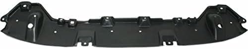 Front Engine Splash Shield Under Cover Plastic Direct Replacement Compatible with 2012-2017 Toyota Prius V TO1228190 5261847040