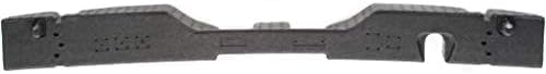 Front Bumper Absorber Impact Plastic Direct Replacement Compatible With 2016-2018 Nissan Maxima NI1070163 620904RA0A