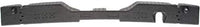 Front Bumper Absorber Impact Plastic Direct Replacement Compatible With 2016-2018 Nissan Maxima NI1070163 620904RA0A