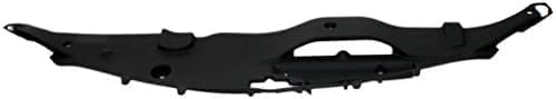Front Radiator Support Cover Plastic Direct Replacement Compatible With 2007-2011 Toyota Camry TO1207102 5329506010