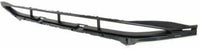 Front Bumper Center Grille Primed Plastic Direct Replacement Compatible With Audi A4 / S4 2013-2014 AU1036108 8K0807647A