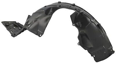 Front Fender Liner Right Passenger Side Direct Replacement Compatible With 2017-2019 Honda Civic HO1249204 74101TGGA00