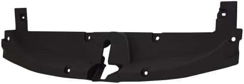 Front Radiator Support Cover Upper Plastic Direct Replacement Compatible With 2019-2022 Toyota Corolla TO1224127 5328902020