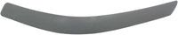 Set of 2 Front Bumper Molding Plastic Textured Left Driver & Right Passenger Side Direct Replacement Compatible With 1998 Ford Ranger FO1059276 FO1058276 F87Z17K833AAA F87Z17K833AAB