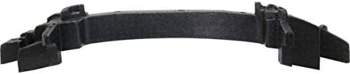 Front Bumper Impact Absorber Direct Replacement Compatible With 2017-2020 Nissan Rogue NI1070177 620906FL0A