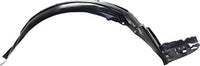 Front Fender Liner Right Passenger Side Direct Replacement Compatible With 2012-2014 Acura TL AC1249134 74101TK5A01-PFM