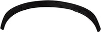 Front Bumper Steel + Lower Valance + Bumper Molding Primed Direct Replacement Compatible With 1999-2002 Ford F-150 FO1002357 FO1095194 FO1057282 YL3Z17757CAA XL3Z17626AA