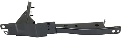 Front Radiator Center Support Brace Steel Direct Replacement Compatible with 2016-2023 Toyota Tacoma TO1233120 5320904030