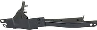 Front Radiator Center Support Brace Steel Direct Replacement Compatible with 2016-2023 Toyota Tacoma TO1233120 5320904030