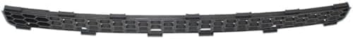 Front Bumper Upper Grille Textured Plastic Direct Replacement Compatible With 2004-2006 Scion XB SC1036100 5311452020