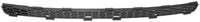Front Bumper Upper Grille Textured Plastic Direct Replacement Compatible With 2004-2006 Scion XB SC1036100 5311452020
