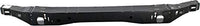 Front Reinforcement Lower Crossmember Direct Replacement Compatible With 2002-2012 Jeep Liberty / 2007-2011 Dodge Nitro CH1006213 CH1229100 55360190AN