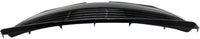 Front Bumper Lower Grille Black Plastic Direct Replacement Compatible With 2017-2019 Toyota Corolla TO1036170 5311202730