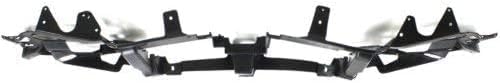 Front Header Panel Direct Replacement Compatible With 2002-2009 Chevrolet Trailblazer GM1221125 15831182