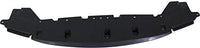 Front Lower Valance Spoiler Textured Plastic Direct Replacement Compatible with 2010-2015 Toyota Prius/Plug-in TO1093124 7685147030