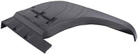 Set Of 2 Rear Bumper Step Pad Plastic Left Driver & Right Passenger Side Direct Replacement Compatible With 2007-2013 Toyota Tundra TO1197100 TO1196100 521630C040 521640C040