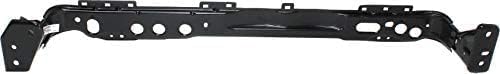 Front Radiator Support Lower Crossmember & Upper Tie Bar Steel Direct Replacement Compatible With 2012-2018 Ford Focus FO1225220 FO1225214 8V6Z16138B CM5Z8A284A