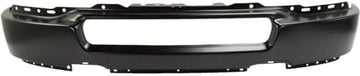 Front Bumper Face Bar Primed Steel Without Fog Light Holes Direct Replacement Compatible With 2004-2006 Ford F-150 FO1002389 4L3Z17757EA