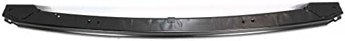 Front Bumper Reinforcement Steel Direct Replacement Compatible With 2001-2011 Mazda Tribute / 2001-2012 Ford Escape / 2006-2011 Mercury Mariner FO1025111 FO1006225