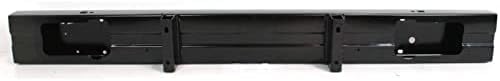 Front Bumper Reinforcement Steel Direct Replacement Compatible With 1994-1998 Ford Mustang FO1025100 F4ZZ17757A
