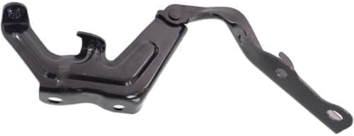 Set of 2 Front Hood Hinge Steel Right Passenger & Left Driver Side Direct Replacement Compatible with 2015-2017 Toyota Camry TO1236191 TO1236192 5341006320 5342006320
