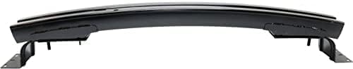 Front Bumper Face Bar Reinforcement Cross Member Steel Direct Replacement Compatible With 2013-2022 Ram 1500 CH1006232 68196999AB