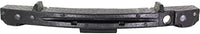 Front Bumper Impact Absorber Direct Replacement Compatible With 2007-2012 Nissan Versa NI1070141 62090EM30A