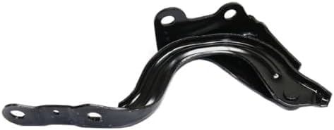 Set of 2 Front Hood Hinge Assembly Steel Left Driver & Right Passenger Side Direct Replacement Compatible with 2017-2020 Hyundai Elantra HY1236166 HY1236165 79120F2000 79110F2000